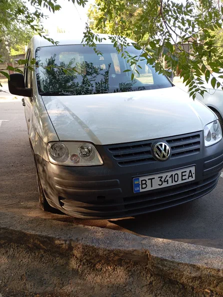 Volkswagen Caddy 2005