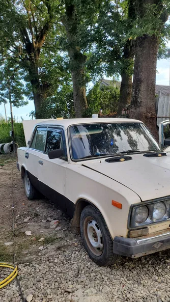 Lada (ВАЗ) 2106 1980