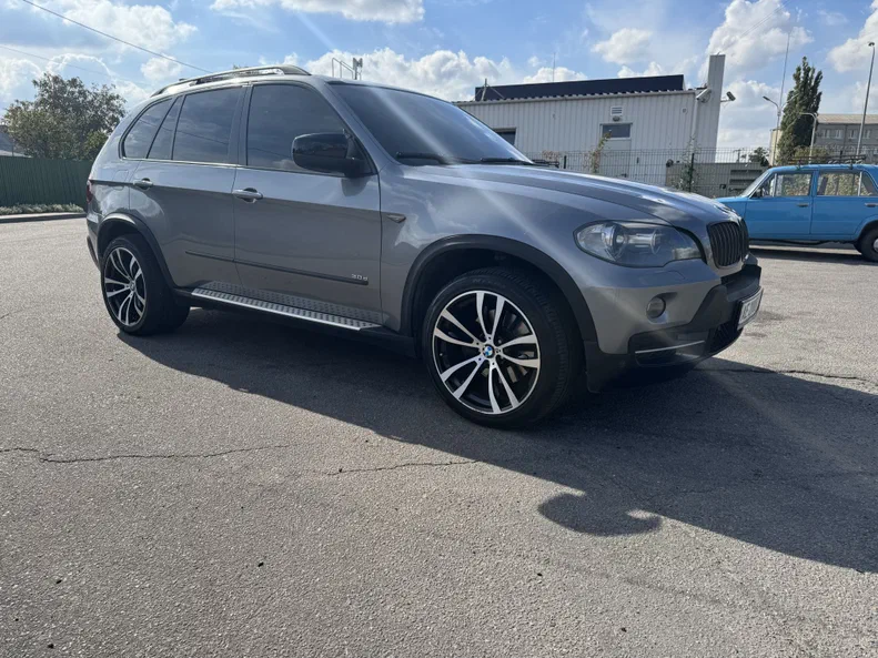 BMW X5 2008