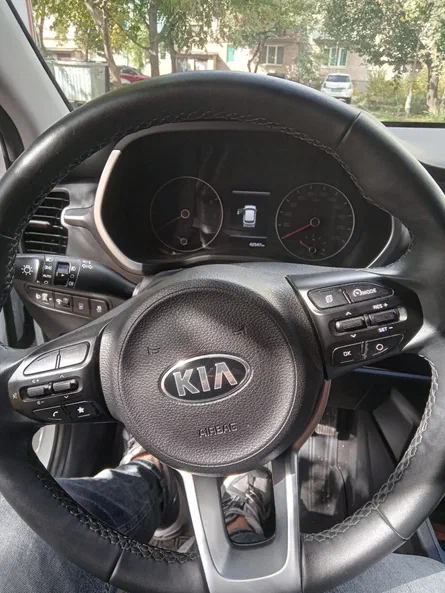 Kia Rio 2021 - 7