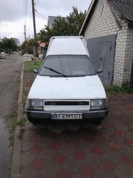 ЗАЗ 1102 «Таврия» 2004