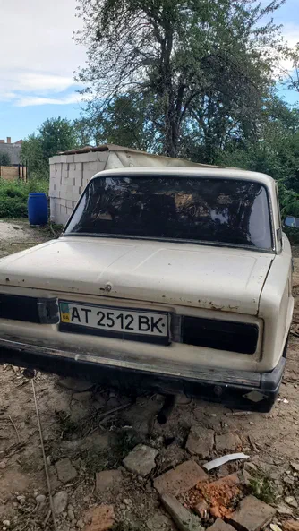 Lada (ВАЗ) 2106 1980