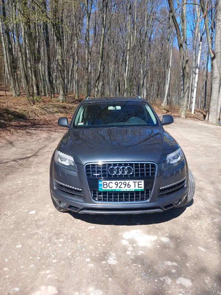 Audi Q7 2015 - 21