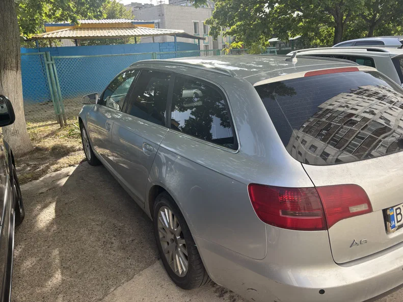 Audi A6 2005