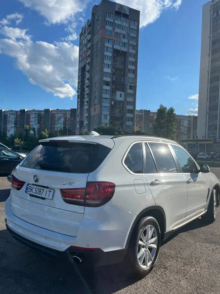 BMW X5 2015