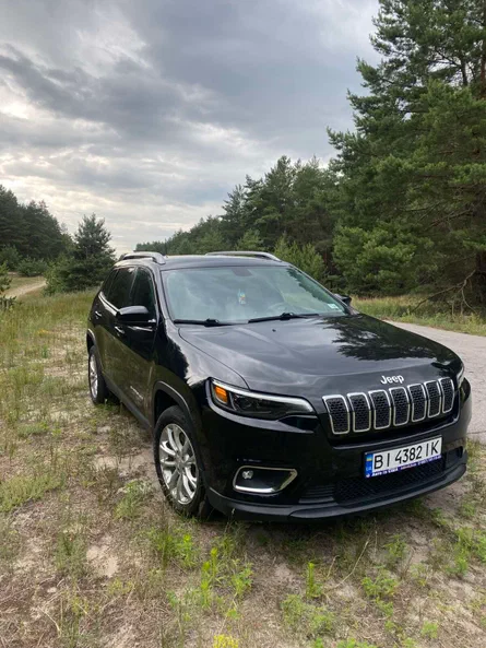 Jeep Cherokee 2018