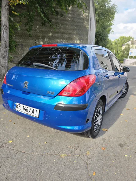 Peugeot 308 2008 - 13
