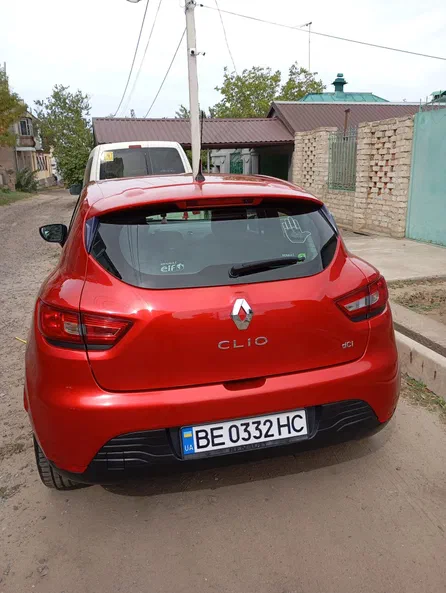 Renault Clio 2016 - 24