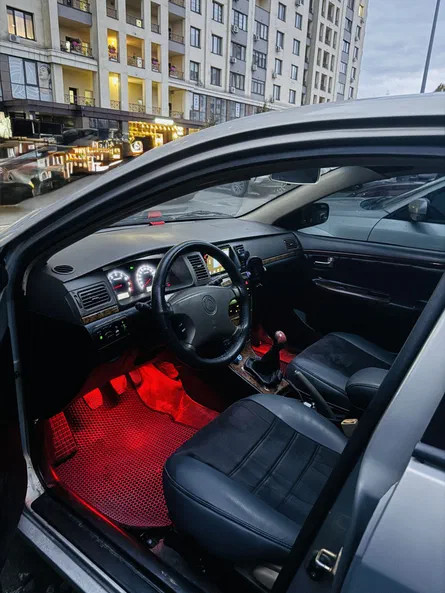 Geely FC (Vision) 2009