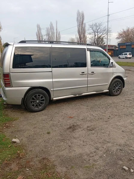 Mercedes-Benz Vito 2001 - 29