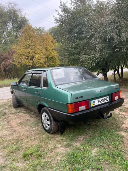 Lada (ВАЗ) 21099 2006