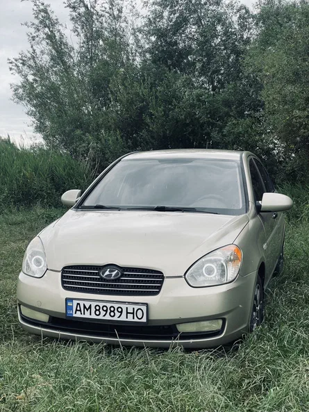 Hyundai Accent 2008 - 19