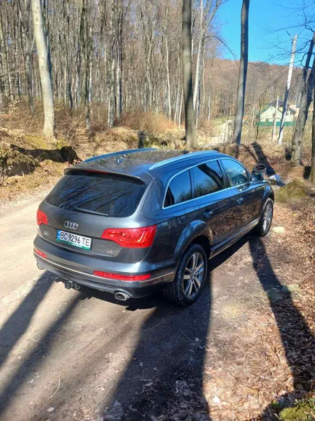 Audi Q7 2015 - 13