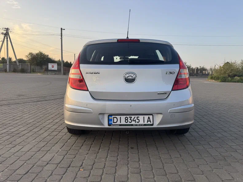 Hyundai i30 2007