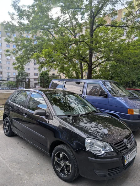 Volkswagen Polo 2008