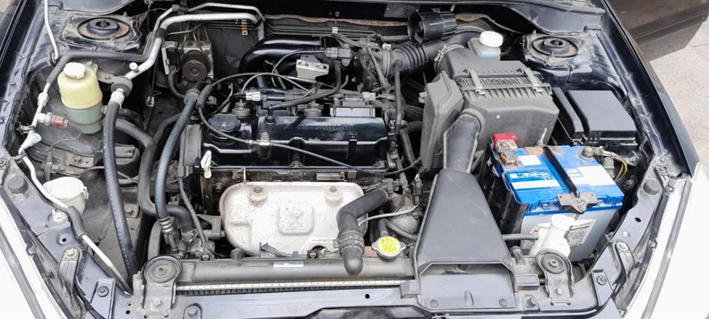 Mitsubishi Lancer 2007