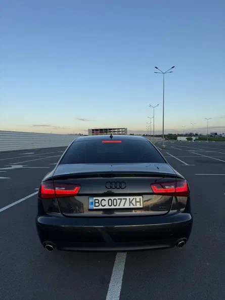 Audi A6 2012 - 24