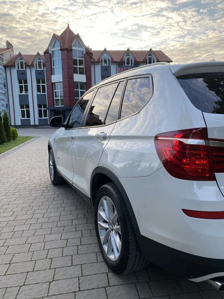 BMW X3 2017 - 23