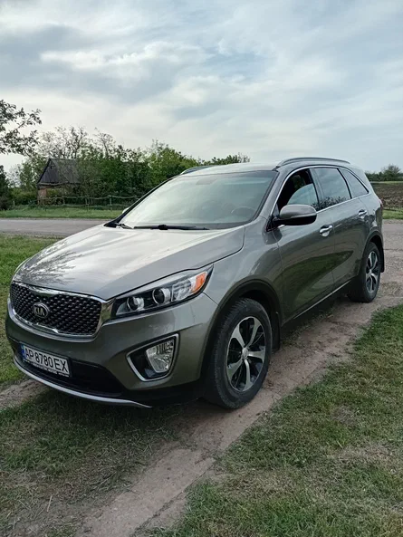 Kia Sorento 2015