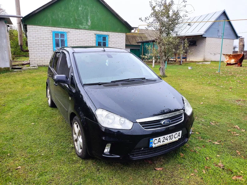 Ford C-MAX 2008 - 9