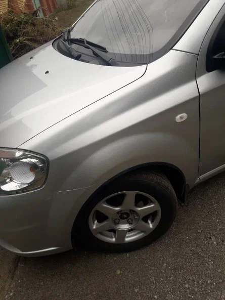 Chevrolet Aveo 2011 - 5