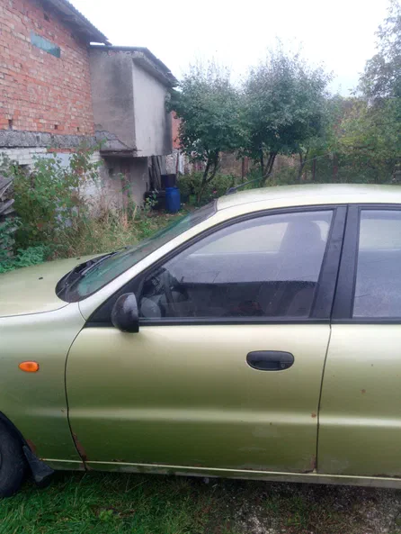 Daewoo Lanos 2007