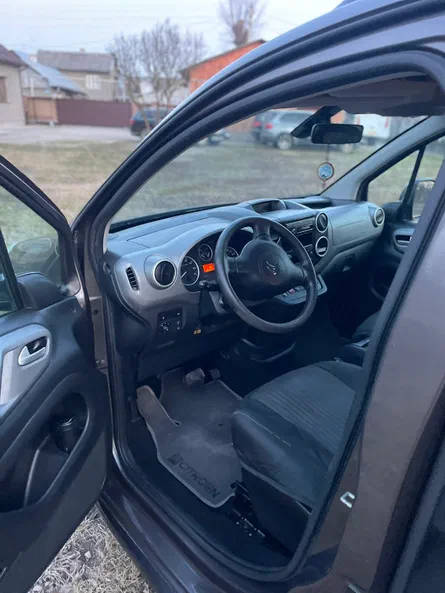 Citroen Berlingo 2016 - 8