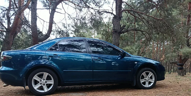 Mazda 6 2007