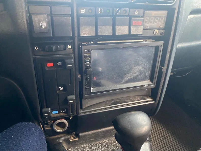 Opel Omega 1988 - 13