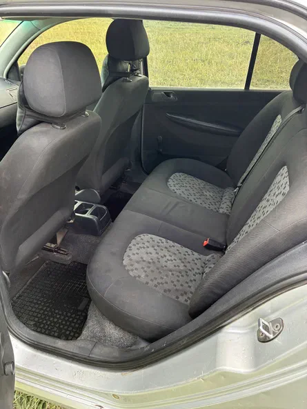 Skoda Fabia 2006 - 11