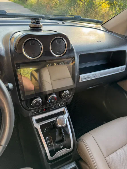 Jeep Compass 2016 - 8