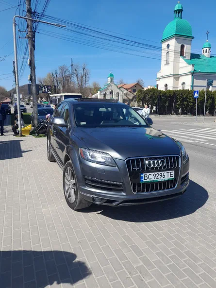 Audi Q7 2015 - 7