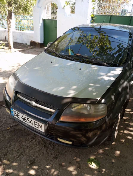 Chevrolet Aveo 2005