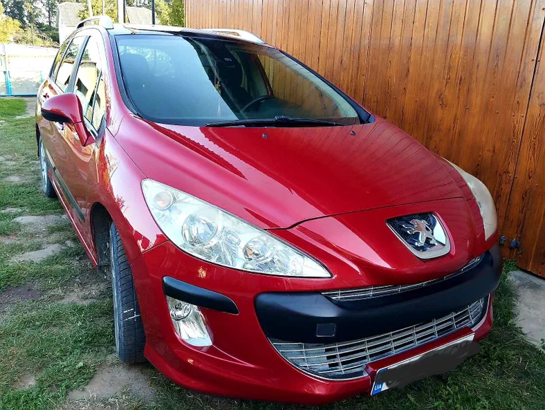 Peugeot 308 2009