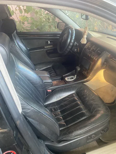 Audi A8 1997