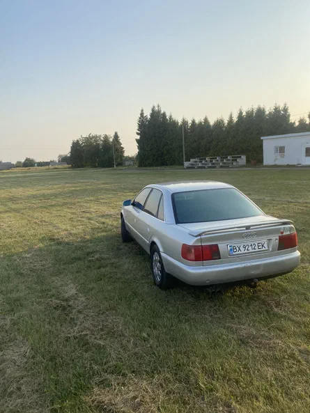 Audi A6 1995 - 11