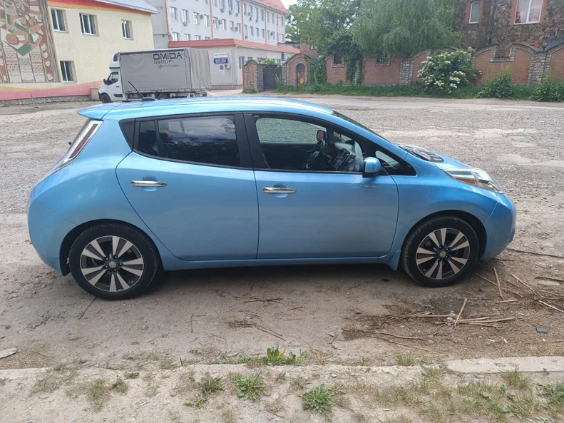 Nissan Leaf 2015