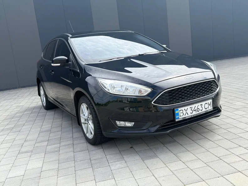 Ford Focus 2016 - 14