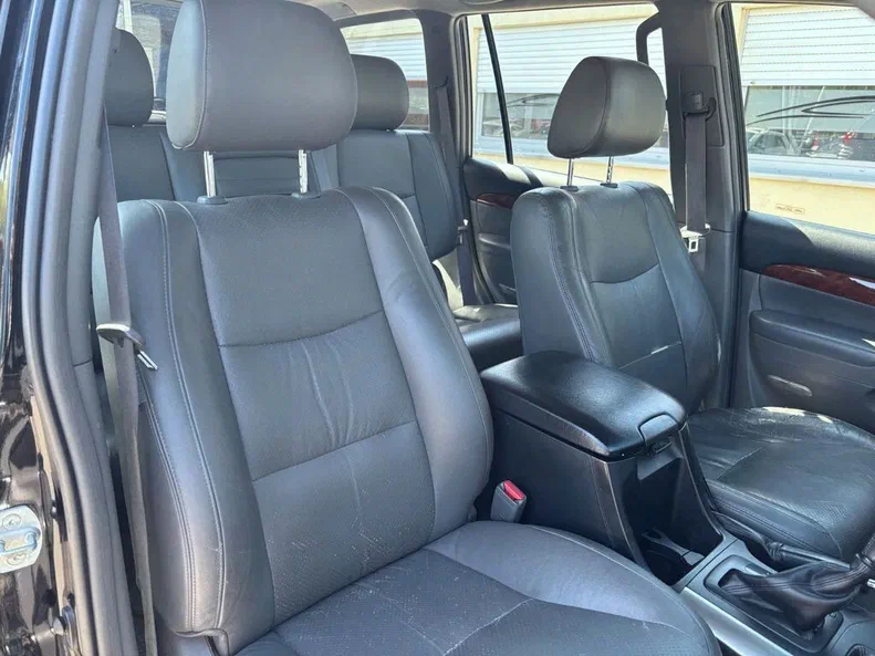 Toyota Land Cruiser Prado 2006 - 15