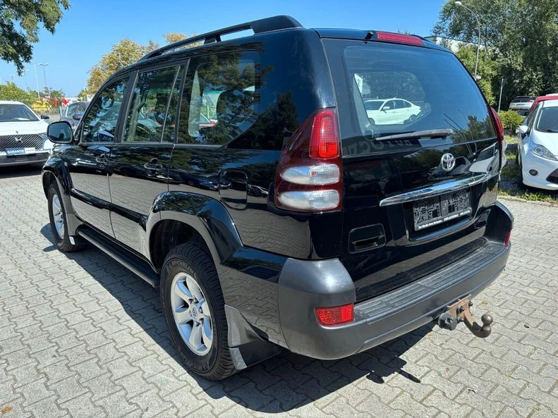 Toyota Land Cruiser Prado 2006 - 10