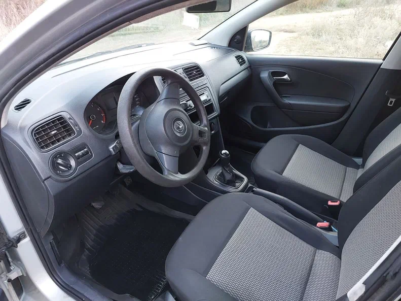 Volkswagen Polo 2012