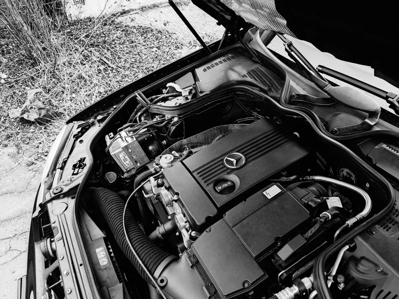 Mercedes-Benz E-Клас 2007 - 11