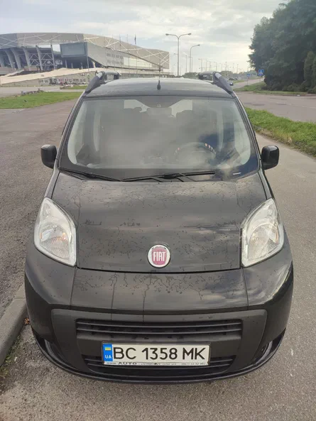 Fiat Qubo 2010