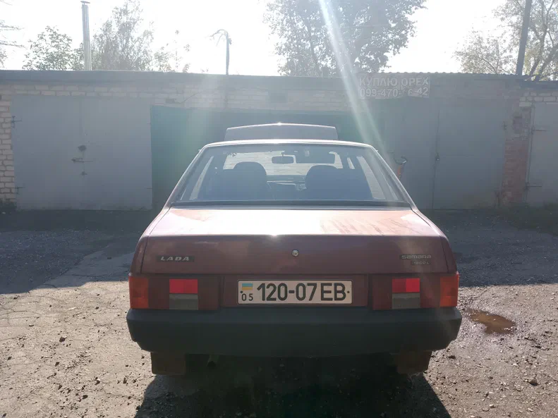 Lada (ВАЗ) 21099 2000