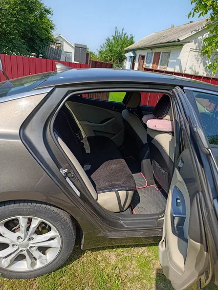 Kia Optima 2013 - 16