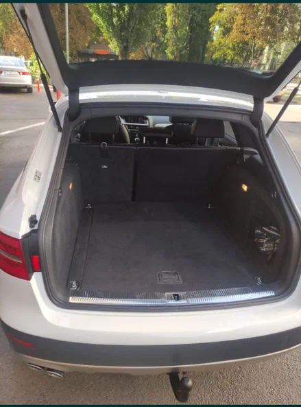 Audi A4 allroad 2014 - 14