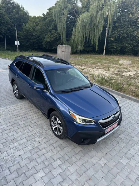 Subaru Outback 2022 - 5