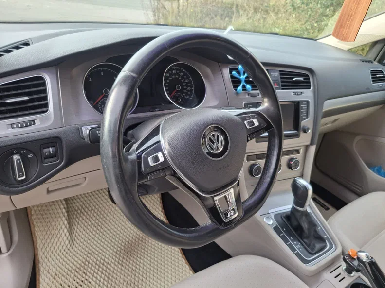 Volkswagen Golf Sportsvan 2015 - 9