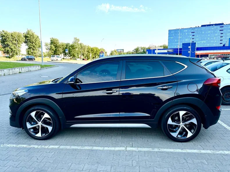 Hyundai Tucson 2017