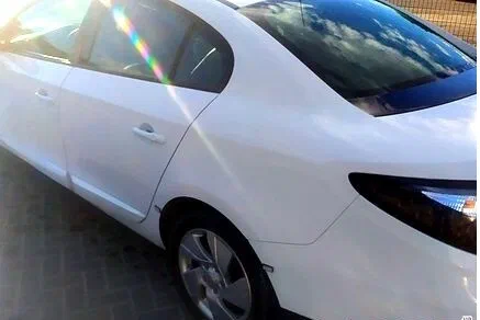 Renault Fluence 2012 - 6